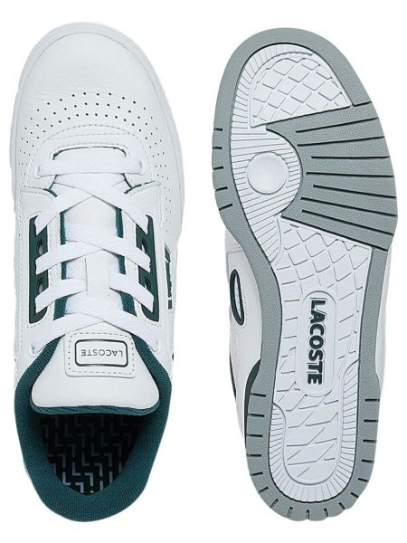 Sneakersy Lacoste Sport białe