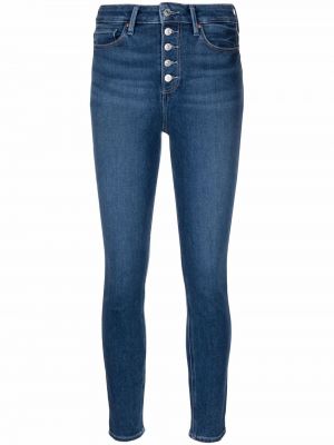 Jeans slim fit Paige, blu