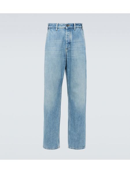 Jeans med rette ben Bottega Veneta blå