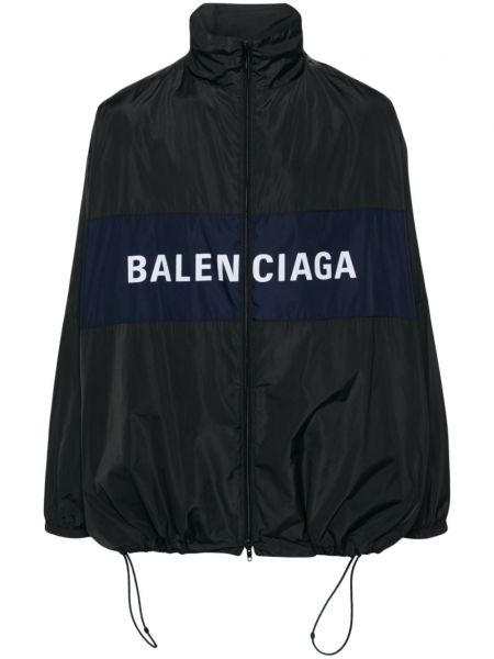 Mustriline jakk Balenciaga