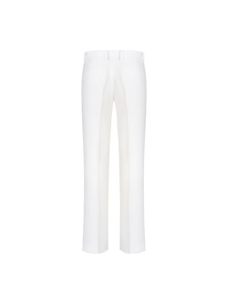 Pantalones rectos Nº21 blanco