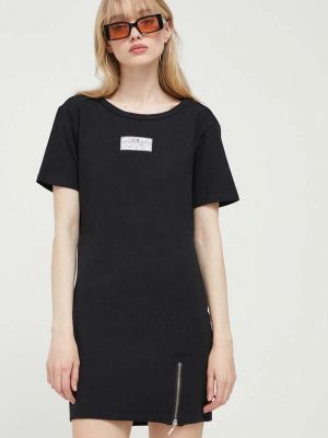 Mini šaty Labellamafia černé