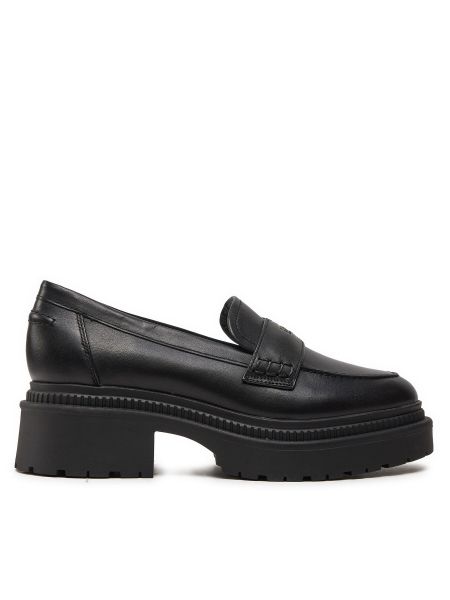Loafers chunky Guess noir