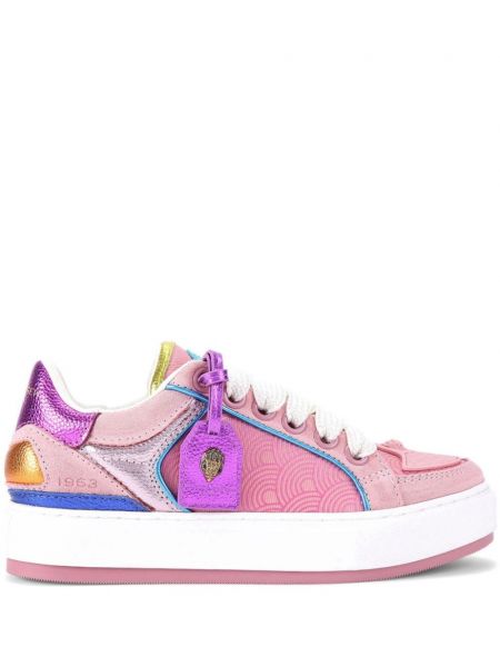 Sneaker Kurt Geiger London pembe