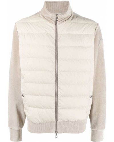 Zip lett jakke Moncler