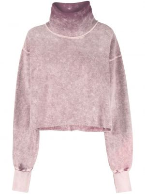 Пуловер Les Tien розово