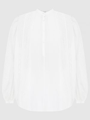 Мереживна блузка Etro, біла