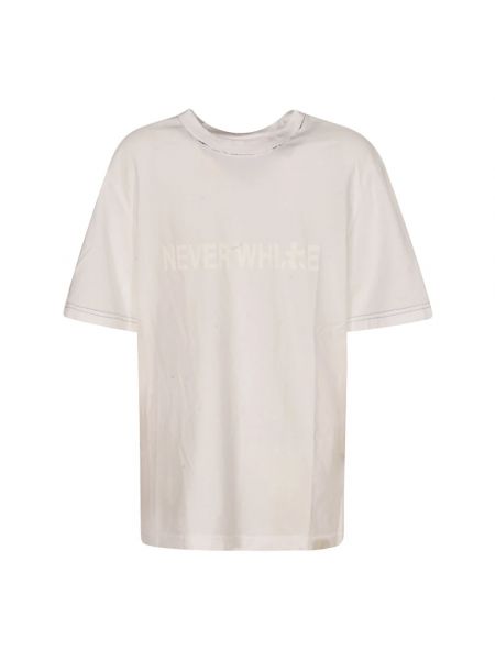 T-shirt Premiata weiß