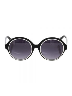 Okulary przeciwsłoneczne Frankie Morello czarne