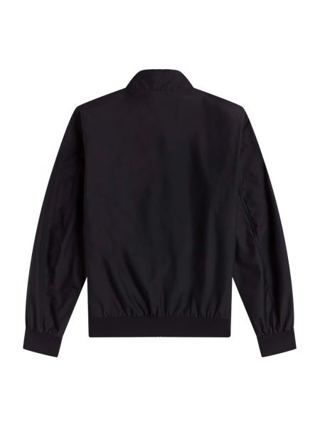 Chaqueta Fred Perry negro