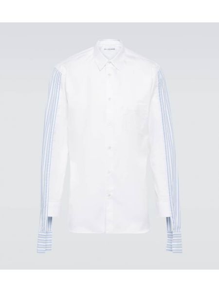 Camicia di cotone Comme Des Garçons Shirt bianco