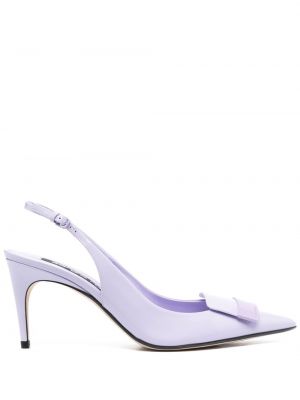 Pumps Sergio Rossi lila