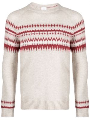 Pull en tricot col rond Eleventy