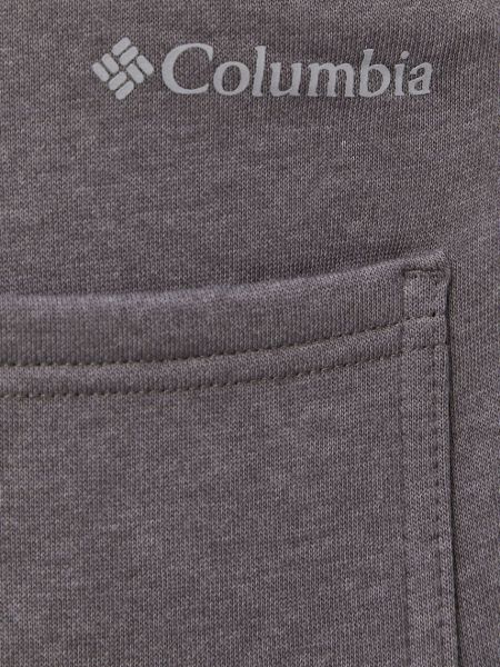 Spodnie sportowe Columbia szare
