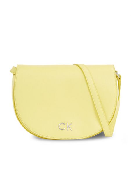 Tasche Calvin Klein gelb