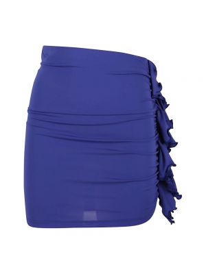 Mini spódniczka Andamane niebieska