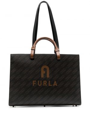 Väska Furla svart