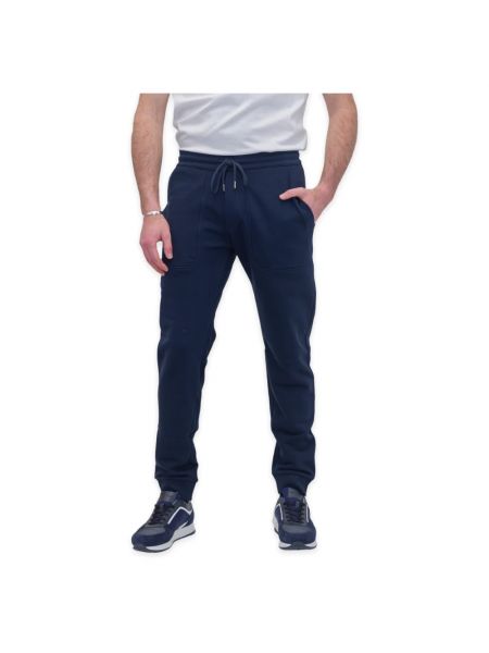 Pantalon Woolrich bleu