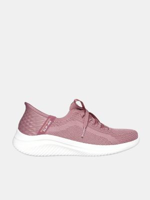 Zapatillas Skechers rosa