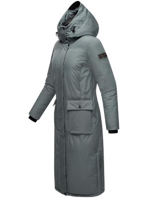 Žieminis paltas Navahoo pilka