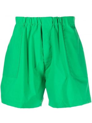 Pantaloni scurți Mackintosh verde