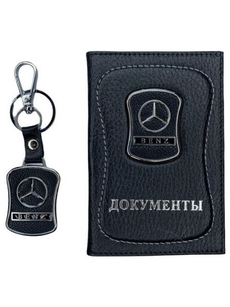 Черная сумка Mercedes-benz
