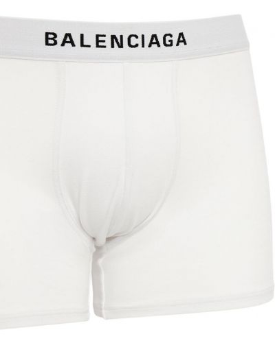 Боксерки Balenciaga бяло