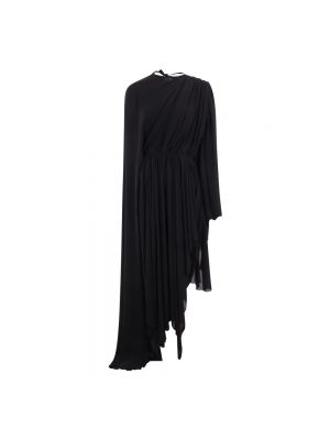Sukienka oversize Balenciaga czarna