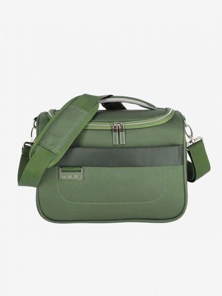 Kosmetická taška Travelite zelená