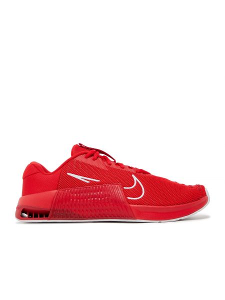 Кроссовки Nike Metcon красные