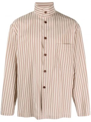 Camicia a righe Lemaire