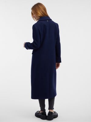 Zimní kabát Orsay modrý
