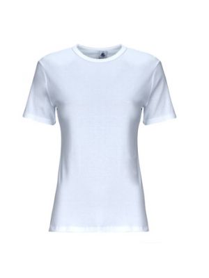 T-shirt Petit Bateau bianco
