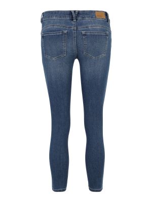 Jeans skinny Vero Moda Petite blu