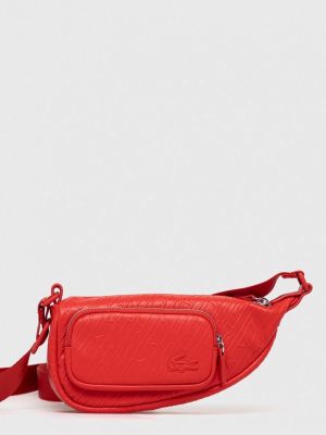 Чанта Lacoste червено
