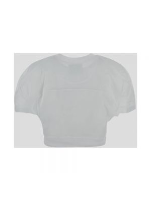 Camiseta de algodón Vivienne Westwood blanco