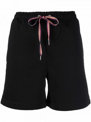 Bomull shorts Ps Paul Smith svart