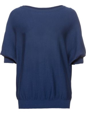 Пуловер Bodyflirt синий