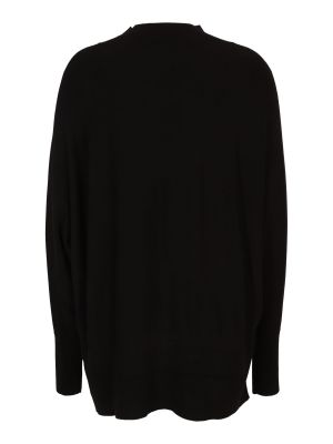 Пуловер Dorothy Perkins Petite черно