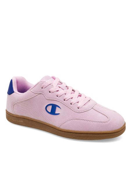 Sneakers Champion ροζ