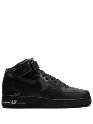 Sneakerși Nike Air Force 1 negru