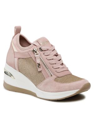 Sneakers Dune London rózsaszín