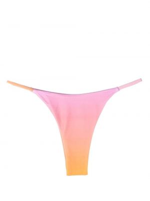 Gradienta krāsas bikini Louisa Ballou