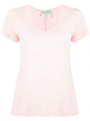 T-shirt Forte_forte pink