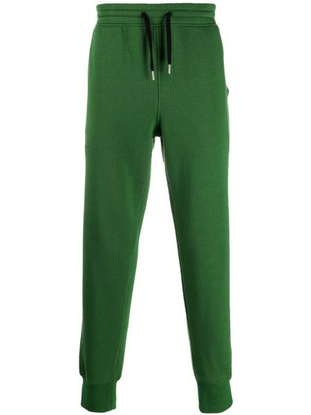 Pantalones de chándal Ami Paris verde
