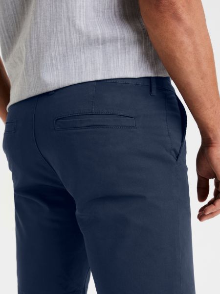 Pantalon H.i.s bleu