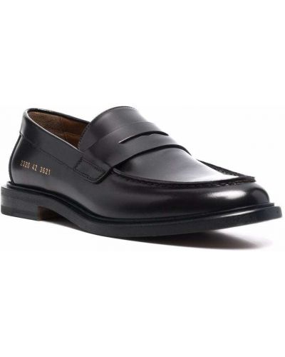 Mocasines slip on Common Projects marrón