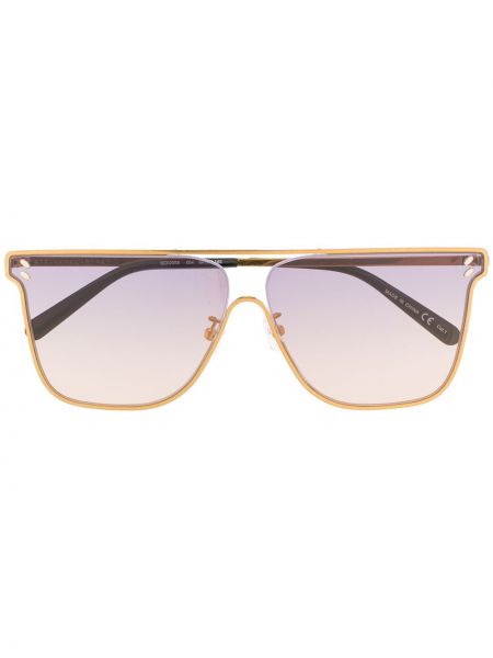Gafas de sol Stella Mccartney Eyewear dorado