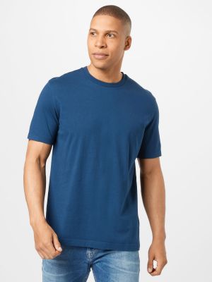 Camicia in maglia Oakley blu