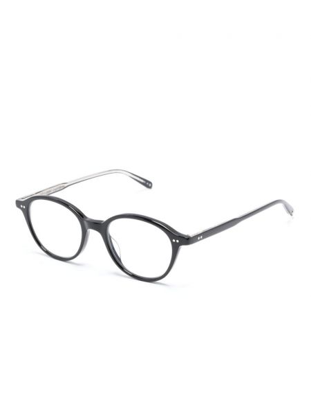 Brýle Garrett Leight černé